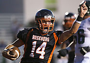 Zack Mandera 6-1 215 LB Roseburg