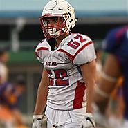 Myles Montgomery 6-0 210 LB Ashland