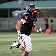 Jake Bushman 5-11 210 LB Clackamas