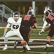 Mike Mercep 6-2 220 SLB Lake Oswego HS