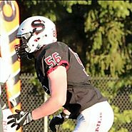 Carter Atkins 6-0 215 SLB Sherwood