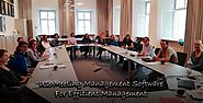 Use Meeting Management Software Dubai For Efficient Management
