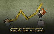 Measure the Success Rate of your Event with Event Management System