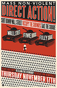 Why the Activist Poster is Here to Stay: Design Observer