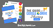 The Guide to Google Drive Sharing β FREE eBook