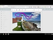 Free Technology for Teachers: Three Good Tools for Annotating Images Online