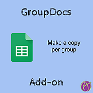 GroupDocs: Randomly Assign Groups With a Template - Teacher Tech