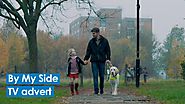 Guide Dogs - By My Side | 40" TV advert