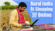 Rural India Is Shopping Online