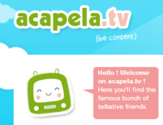 Acapela.tv