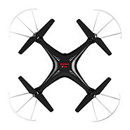 Amazon.com: JMAZ Syma X5SC-1 Explorers Upgraded Version RC Quadcopter Drone 4CH 6-Axis 2.4G Gyro Drone 2MP HD Camera ...