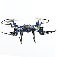 Amazon.com: NATIONAL GEOGRAPHIC Quadcopter Drone - With Auto-Orientation and 1-Button Take-Off for Easy Drone Flight ...