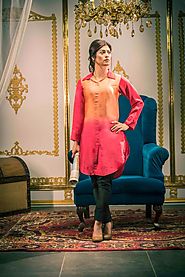 A-MEENAH UK Women' Clothing Collection 2018 - House of Faiza