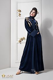 USAIF MODEST FORMALS| Ready Made Pakistani Designer Clothes UK | House of Faiza
