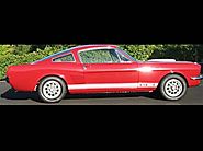 1966 Shelby GT350 Car for Sale : The Motor Masters