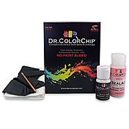 Dr Colorchip Basic Paint Chip Repair Kit : The Motor Masters