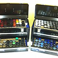 Dr Colorchip Color Commercial System : The Motor Masters