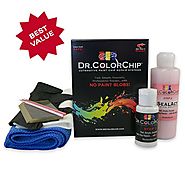 Dr Colorchip Squirtn Squeegee Paint Chip Repair Kit