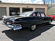 1961 Dodge Pioneer 500 : Classic Cars For Sale : The Motor Masters