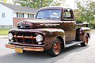 1951 Ford F1 Pickup : Classic Trucks For Sale : The Motor Masters