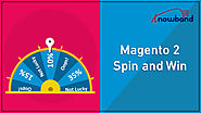 Magento 2 Spin and Win Extension | Interactive Email Subscription pop-up | Knowband