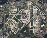 The 10 Largest Airports in the World as Seen From Above | Mental Floss