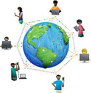 La influencia d'internet