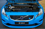 Smooth Riding: The Top 5 Maintenance Tasks for your Volvo