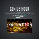 genius hour by teichh