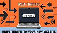Major Ways to Drive Traffic to Your Website and Increase SERP Ranking | Complete Connection