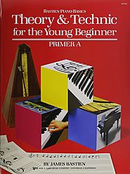 Theory & Technic for the Young Beginner – Primer A