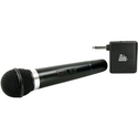 Amazon.com: Singing Machine SMM-107 Karaoke Wireless Microphone (BLack): Musical Instruments