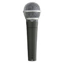 Amazon.com: Pyle-Pro PDMIC58 Professional Moving Coil Dynamic Handheld Microphone: Musical Instruments