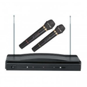 Amazon.com: Supersonic SC-900 Professional Wireless Dual Microphone System Kit: Musical Instruments