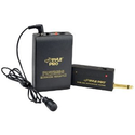 Amazon.com: Pyle-Pro PDWM96 Lavalier Wireless Microphone System: Musical Instruments