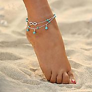Boho Life Anklets - Grace Callie Designs
