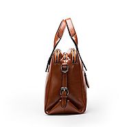 THE LISBON BAG (GENUINE LEATHER)