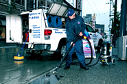 Commercial Gum Removal Services
