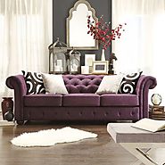 Are You Brave Enough for a Statement Sofa?