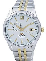 Orient Automatic FAL00001W0 Mens Watch – Timepiecestowatches.com