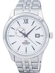 Orient Automatic FAL00003W0 Mens Watch – Timepiecestowatches.com
