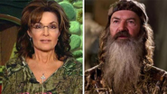 Phil Robertson defender Sarah Palin admits to not having read his interview