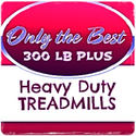 The Best Treadmill Over 300 Lbs Weight Ratings