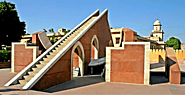 JANTAR MANTAR - JAIPUR , RAJASTHAN | Inditrip
