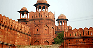 Lal Quila : The zenith of The Mughal creativity | Inditrip