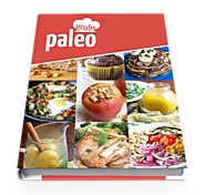 Paleo Grubs Book | 470+ Paleo Recipes in 17 Categories