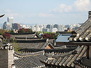Bukchon Hanok Village - Wikipedia