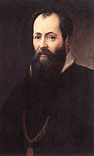Life and Paintings of Giorgio Vasari (1511 - 1574)
