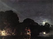 Life and Paintings of Adam Elsheimer (1578 - 1610)