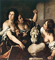 Life and Paintings of Bernardo Strozzi (1581 - 1644)